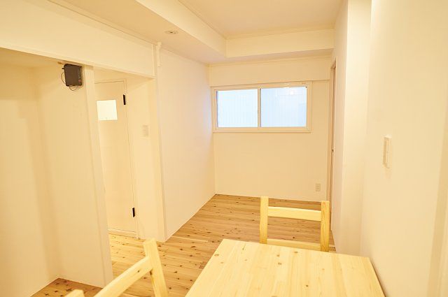 601:共用エリアの様子